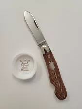 New ListingGEC Great Eastern Cutlery #56 Dogleg Jack Jigged Micarta 562123EO