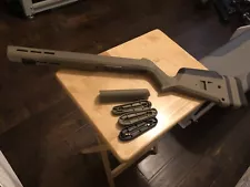 magpul hunter x-22 stock for ruger 10/22