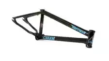 New 2022 Hoffman Condor BMX 21”TT Frame 30th Anniversary Black 20” Old School