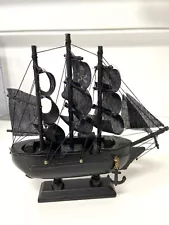 wooden pirate ship for sale