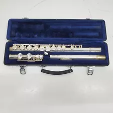 Selmer 1206 Flute With Case