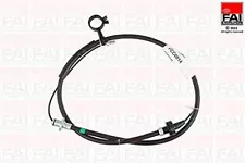 FAI FCC0014 Clutch Control Cable Pull 1.338mm Length Replacement For Ford Escort