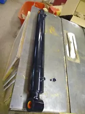 3" x 19" bore welded cylinder Hydraulic Lift loader excavator thumb 127214102