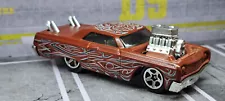 New ListingHOT WHEELS 64 CHEVY IMPALA TOONED FIRST EDITIONS 2004