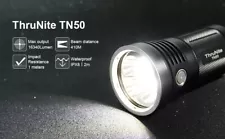 ThruNite TN50 /TN36 Flashlight Floodlight 16000 Lumen & 11000 Lumen