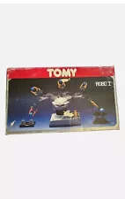 Vintage Tomy Robo 1 Robotic Arm Boxed Toy