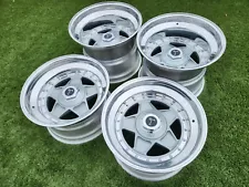 17" De Tomaso Pantera Custom Wheels 17x10 17x13 GT5 GT5S GT5-S BBS HRE 505 style