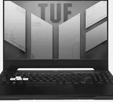 ASUS TUF Dash FX517Z 15.6" Gaming Laptop i7-12650H - see photo for more info