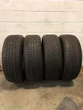 4x P275/60R20 Hankook DynaPro AT2 11/32 Used Tires