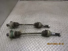 Yamaha Rhino 660 Rear Axles Right and Left 856