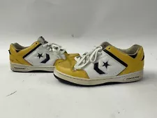 Vintage Converse Weapon Men SZ 10 Low Magic Johnson Lakers Panda Dunks