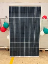 250 Watts Rec Solar Panel