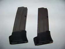 Sig Sauer P229-1 E2 9mm 10 Round OEM Magazine Steel - MAG-229-9-15-E2