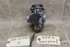 Suzuki 88-96 Quadrunner 250 87-94 Oem Mikuni Carb Carburetor 13200-19b64