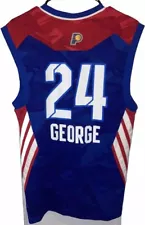 PAUL GEORGE 2013 NBA ALL STAR GAME JERSEY Men S RARE Adidas #24 New NWOT PACERS