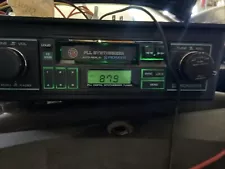 Vintage PIONEER Model KE-A330 AM/FM Cassette Car Stereo POWERS ON