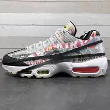 NIKE Men 9.5US Air Max 95 Heritage Magazine Dd5482-902