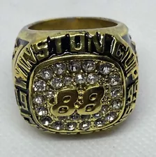 1999 Dale Jarrett #88 NASCAR Winston Cup Champions Replica Ring 2.8 Oz Ounce