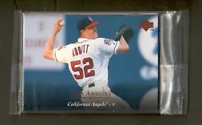 1995 UPPER DECK TRADE CARDS (451-459) NRMT STILL SHRINK WRAPPED