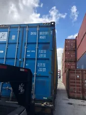 20ft / 40ft - Shipping Containers for Sale. Finance available