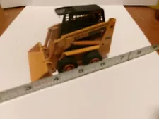 NZG CASE Diecast Toy Bulldozer Made in West Germany Estate Sale Find