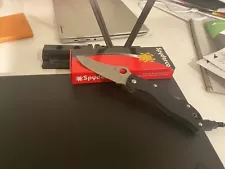 Spyderco Stretch