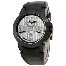 Harry Winston Ocean Triple Retrograde Chronograph Automatic Men's Watch