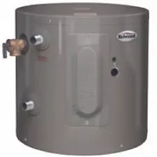 NEW RICHMOND RHEEM 6EP6-1 6 GALLON 2000 WATT ELECTRIC HOT WATER HEATER 7906456