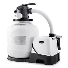 intex sand filter pump for sale