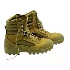 Hot Weather Hiker Vibram Sole Combat Boots Made in the USA - New