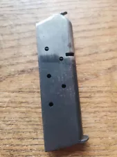 two tone WW1 Colt 1911 magazine .45 ACP