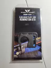 Wilson Combat Scattergun Technologies Side Sling Mounting Plate Remington 870