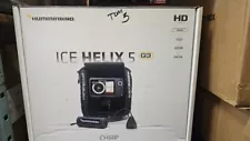 Humminbird ICE HELIX 5 CHIRP G3 NEW IN BOX