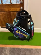 TaylorMade Summer Commemorative Staff Bag - V9762801