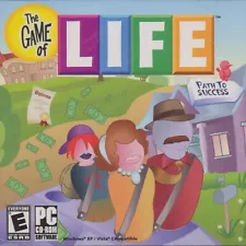 The GAME OF LIFE Path to Success - Vintage 2008 PC Game For Windows - Brand New!