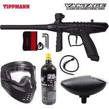 Maddog Tippmann Vantage Bronze CO2 Paintball Gun Marker Starter Package