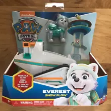 Spinmaster Nickelodeon Paw Patrol EVEREST SNOW PLOW