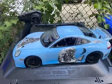 HPI RS4 Super Nitro Rc