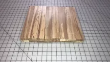 FEQ Vertical Grain Exotic Marine Grade Teak ( 12” X 1.75” X .75” )