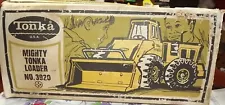 Vintage Tonka Loader with box