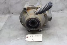 2005 Bombardier Outlander 400 Rear Back Differential Diff Gearbox Assembly