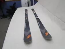 NORDICA 2022 NAVIGATOR 80 CA ORANGE 0A028700001 MEN'S 158 CM ALL MOUNTAIN SKIS