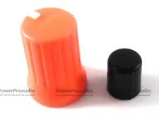 1pc Orange Replace Rotary Knob For Numark NS6 NS7 PRO3 S2 S4 S8 DJ Controller