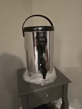 New Listing12L Hot Drink Dispenser