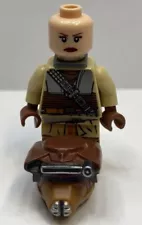 Lego Star Wars Damaged Set 9516 Boushh Leia Minifigure Lot (Read Description)