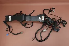 2012-2016 Harley Davidson FLHX Street Glide Main Wire Harness Wiring Loom (For: 2012 Harley-Davidson Street Glide)