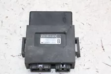 1988 KAWASAKI ELIMINATOR 250 EL250B ECU COMPUTER CONTROLLER UNIT BLACK BOX ECM (For: Kawasaki Eliminator 250)