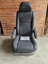 Bruno VSS-2600 Valet Signature Seating Valet Plus Powered Passenger Chair Black