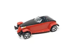 MATCHBOX PREMIERE SERIES PLYMOUTH PROWLER RED/BLACK DIECAST LOOSE