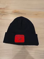 True religion World Tour beanie Black